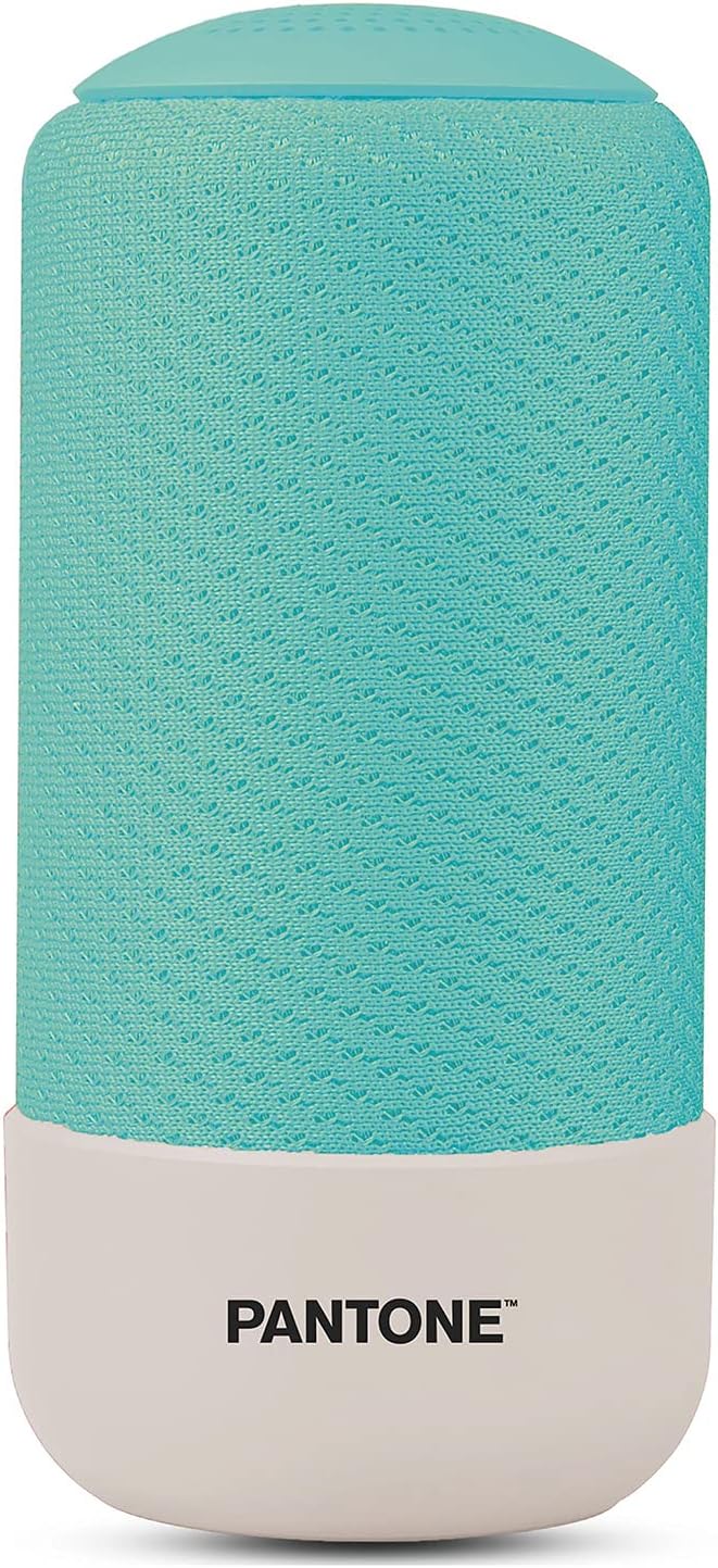 Pantone Turquoise Bluetooth Speaker