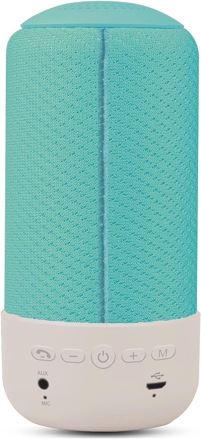 Pantone Turquoise Bluetooth Speaker