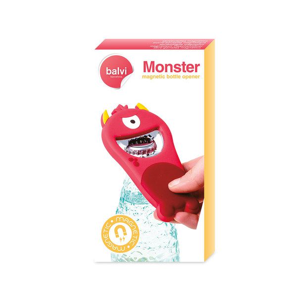 Monster Bottle Opener