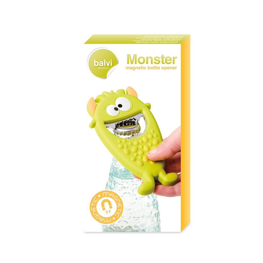 Monster Bottle Opener