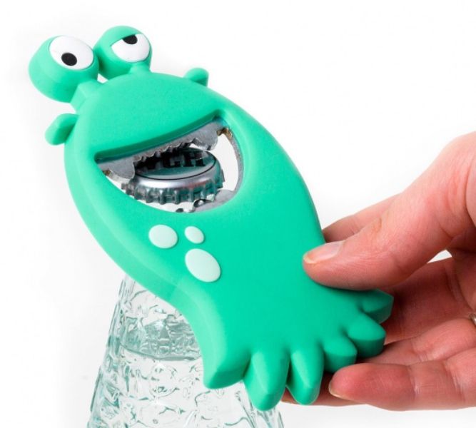 Monster Bottle Opener