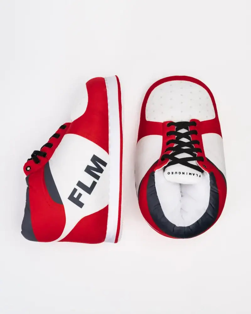 Giant Sneaker Slippers