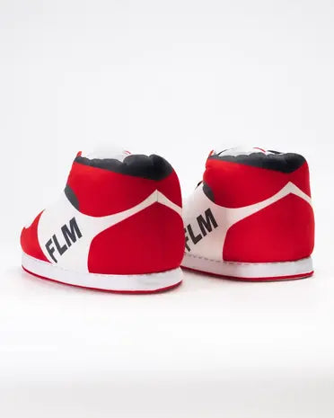 Giant Sneaker Slippers