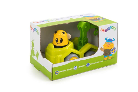Buzzy Bee in Gift Box – Crane