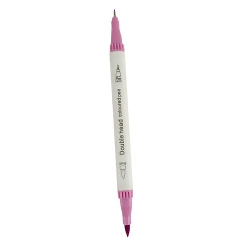 18 Piece Double-Ended Art Marker Set