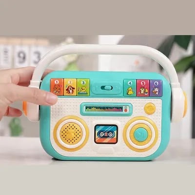 Musical Radio Toy