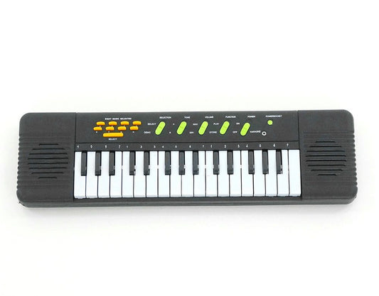 Musical Keyboard with Microphone