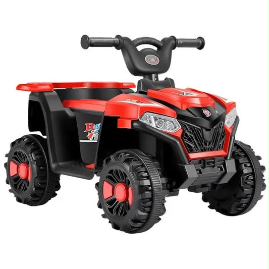 Mini 6V Ride-On Electric Quad