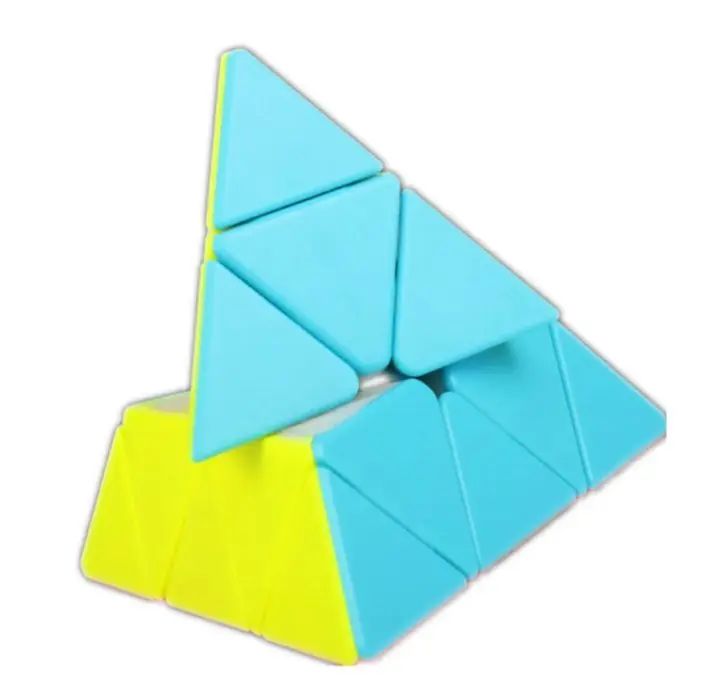 Pyraminx- Magic Triangle Cube