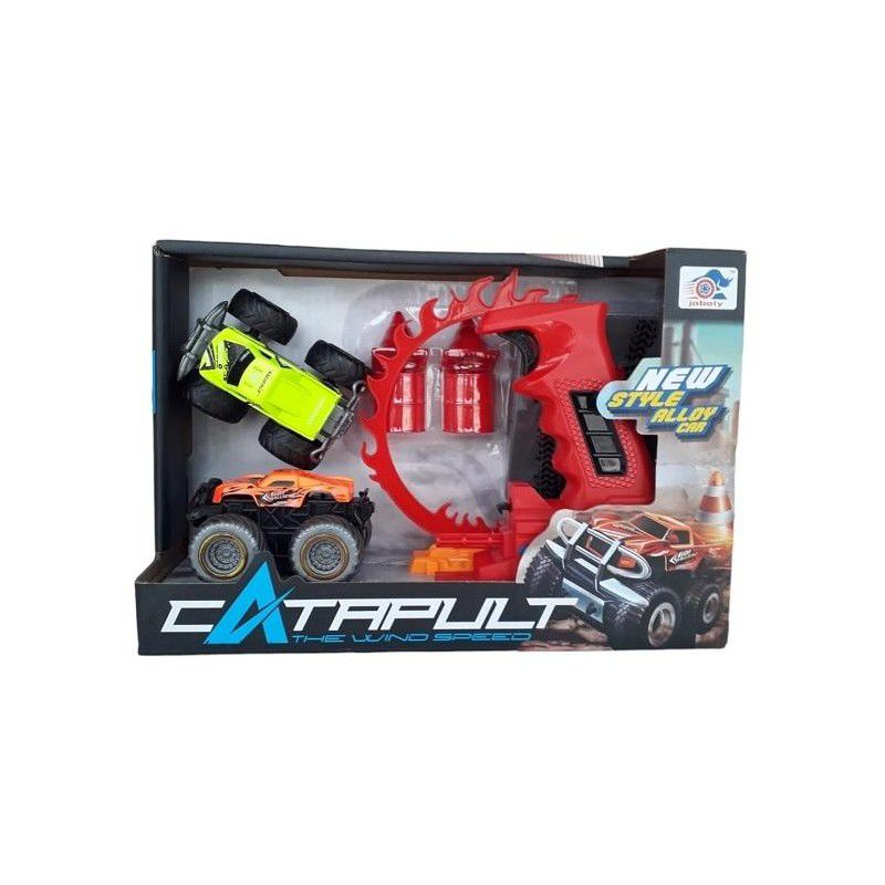 Shooting Car Play Set