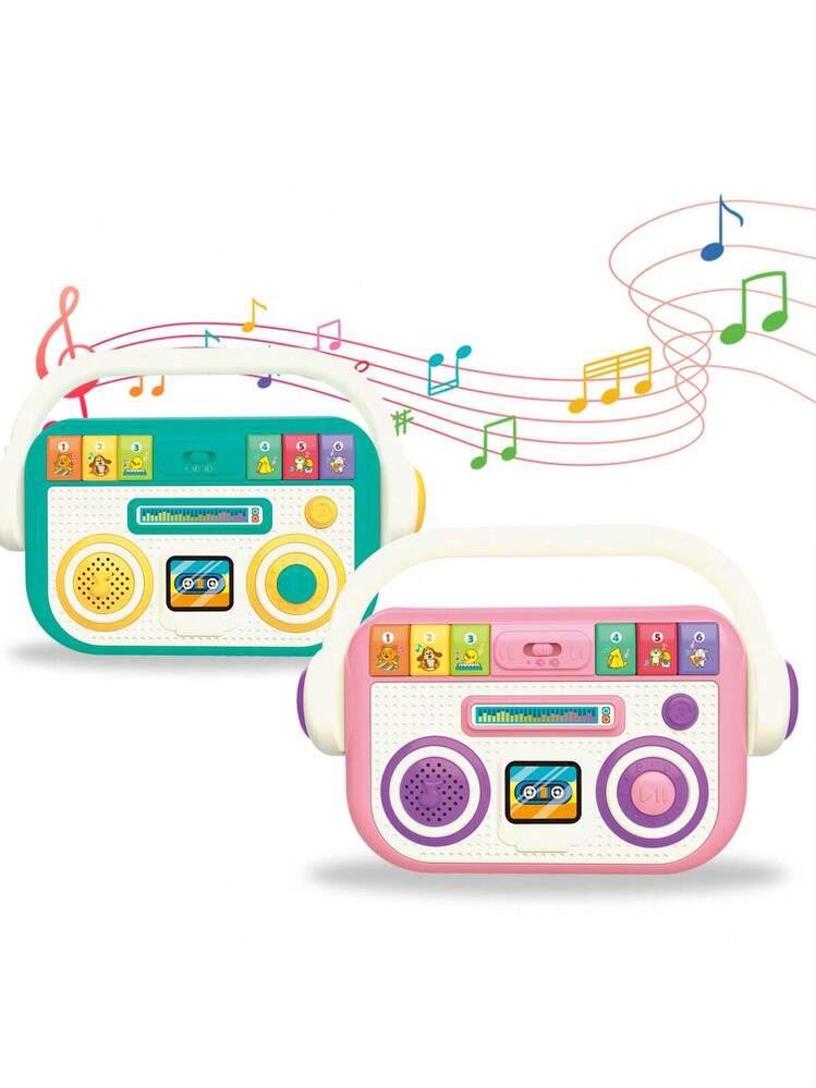 Musical Radio Toy