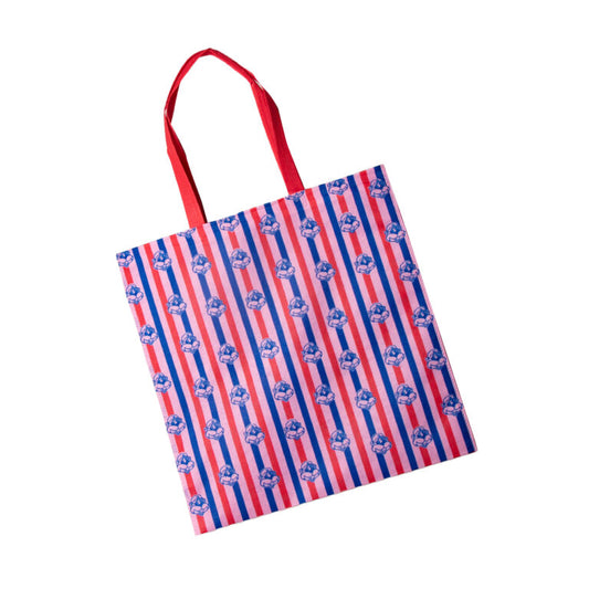 Portfolio Bag - Chappies (Pink)