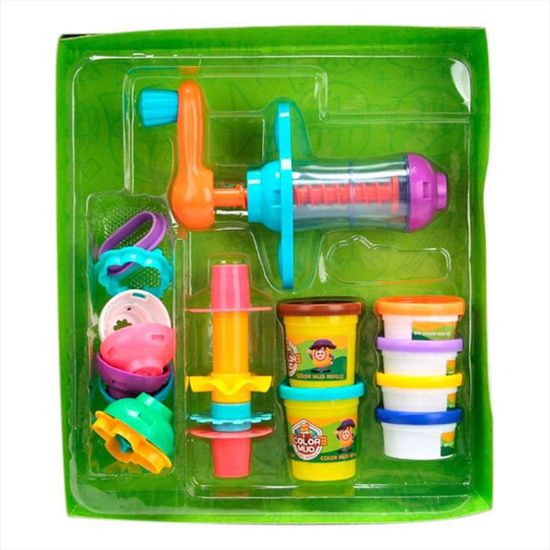 Play Creative Colour Clay Set