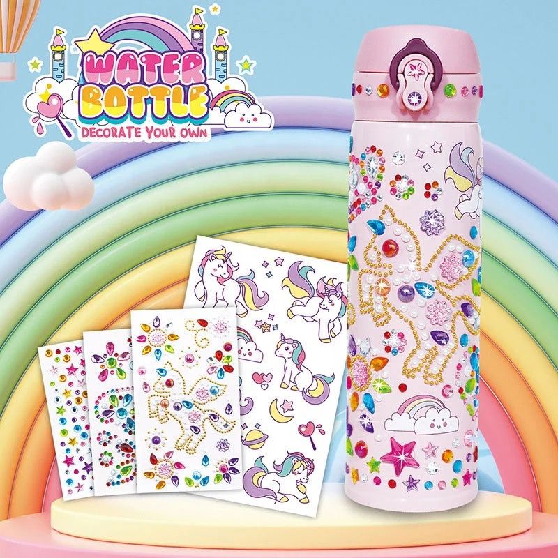 Kids’ DIY Thermo Flask
