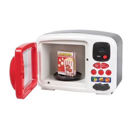 Electronic Toy Microwave
