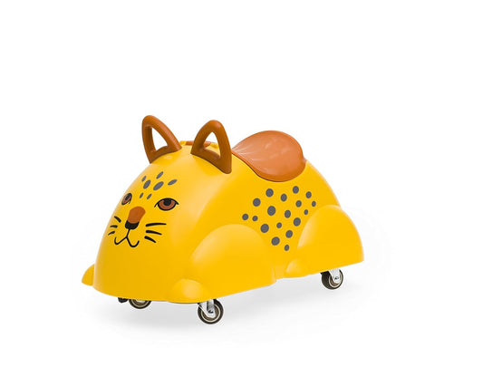 Cute Rider - Leopard