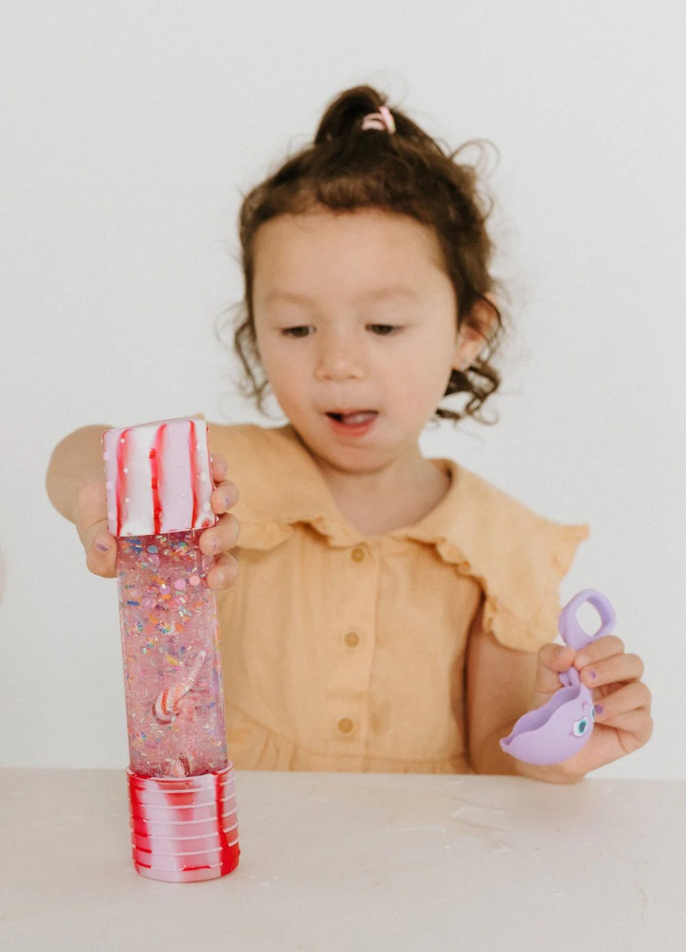 Kids’ DIY Calm Down Bottle