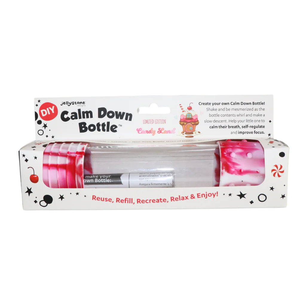 Kids’ DIY Calm Down Bottle