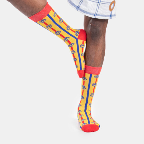 Chappie Socks