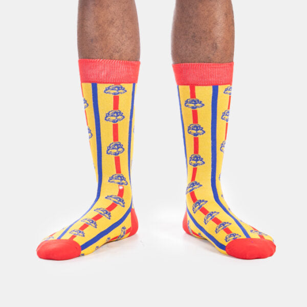 Chappie Socks