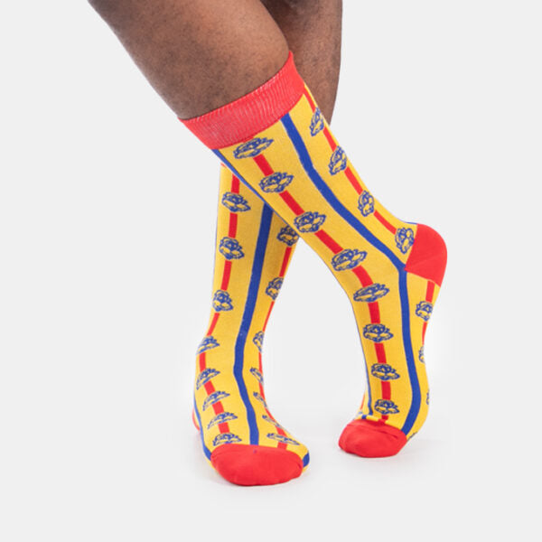 Chappie Socks