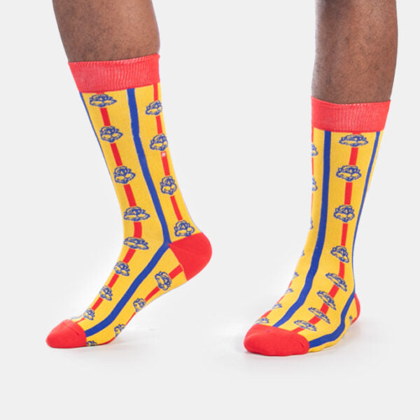 Chappie Socks