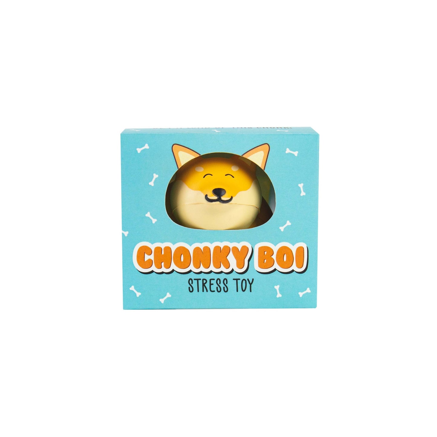 Chonki Boy Stress Toy