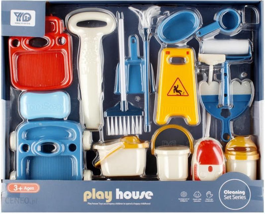Cleaning Play Set
