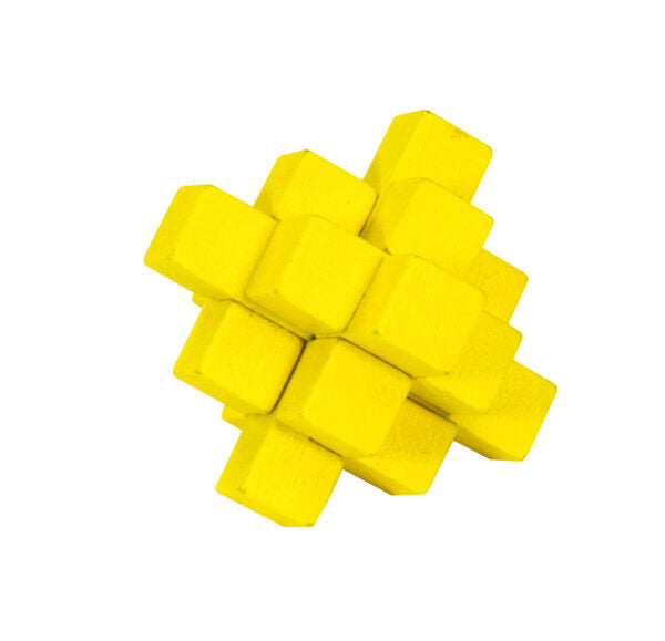 Colour Blocks Puzzle