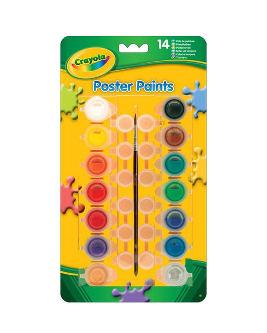Crayola Poster Paints