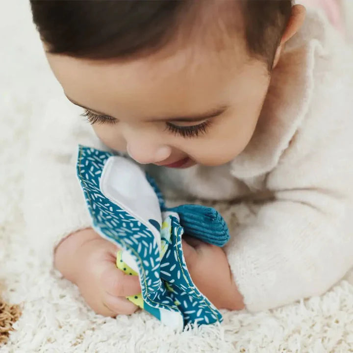 Crinkly Sensory Page – Sea Lion