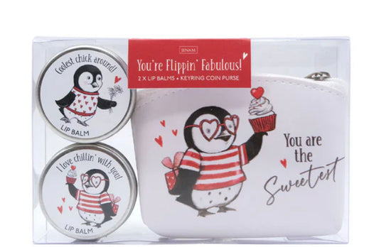 You’re Flippin’ Fabulous Travel Kit