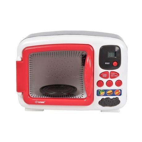 Electronic Toy Microwave