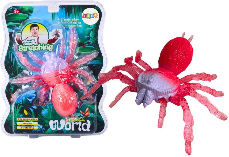 Stretchy Spider