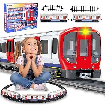 Subway Train Set
