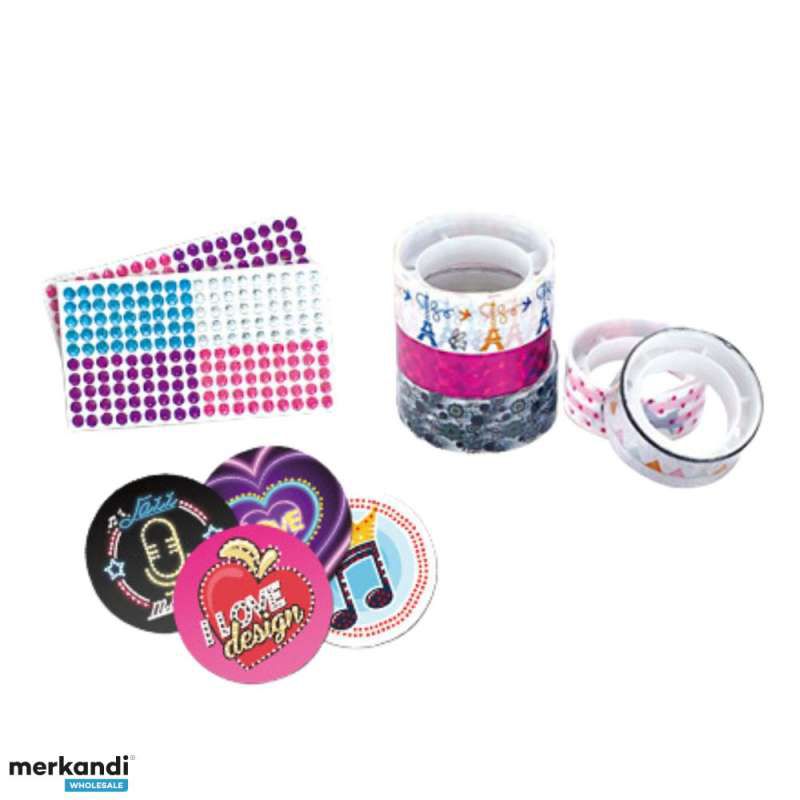 DIY Earphone Fashion Design Kit