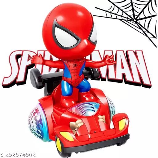 Dancing Spiderman Toy