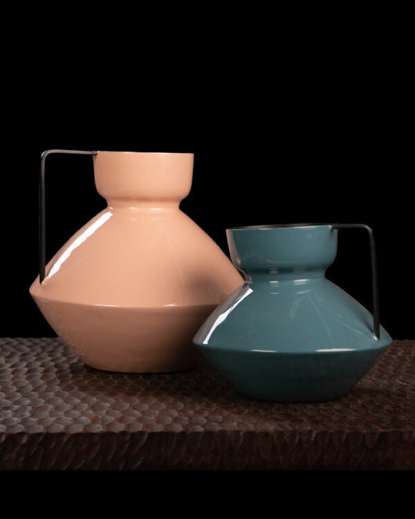 Decor Vase Small – Blue