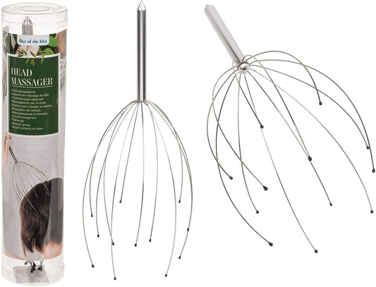 Deluxe Head Massager