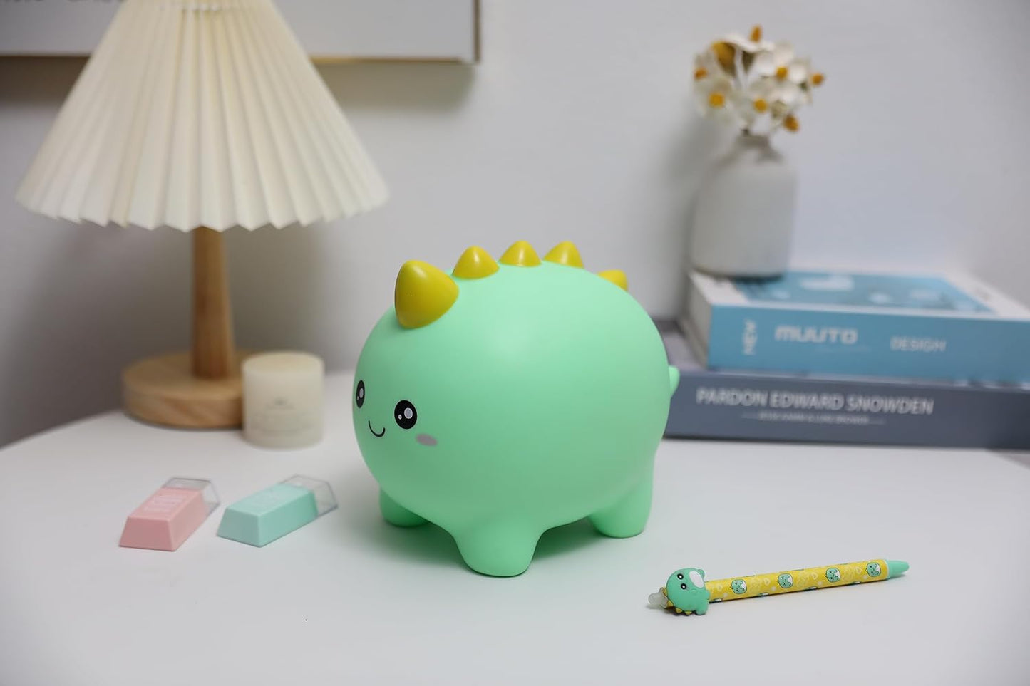 Dinosaur Piggy Bank