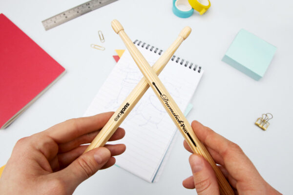Drumstick Pens