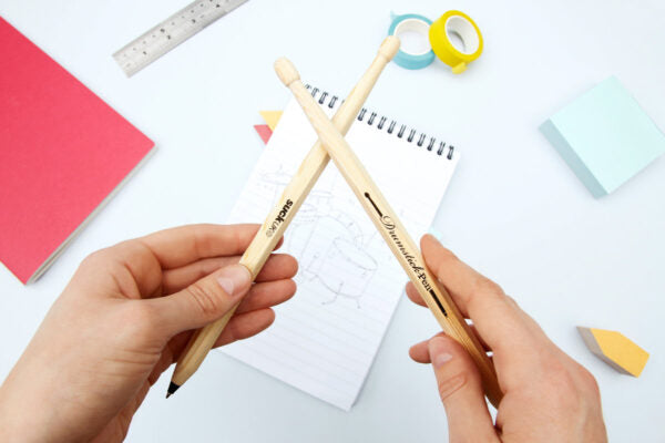 Drumstick Pens