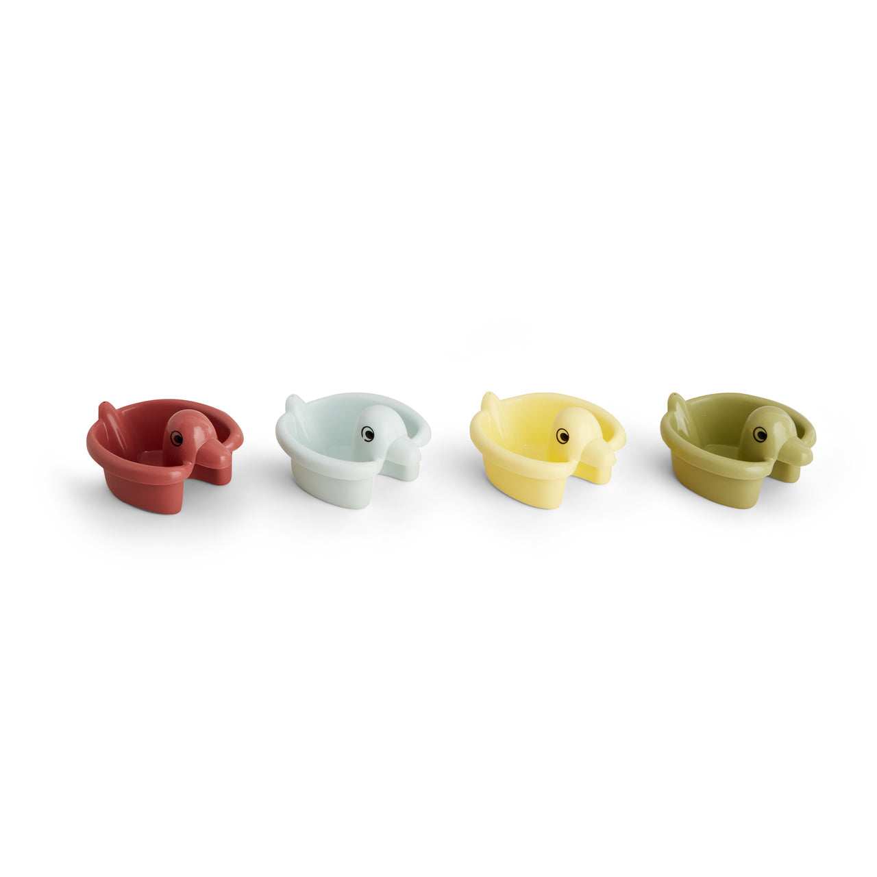 Duck Boats (4 Piece)