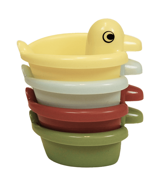 Duck Boats (4 Piece)