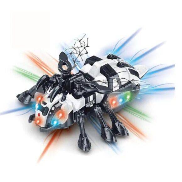 Bee Walking Robot (with Lights & Sounds)