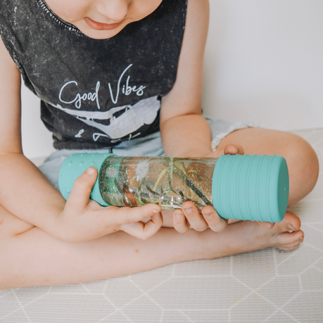 Kids’ DIY Calm Down Bottle