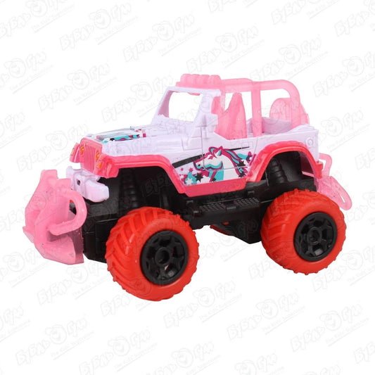 Remote Controlled (RC) Unicorn Off-Road Vehicle