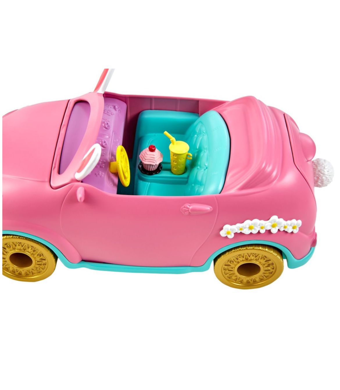Enchantimals Bunnymobile