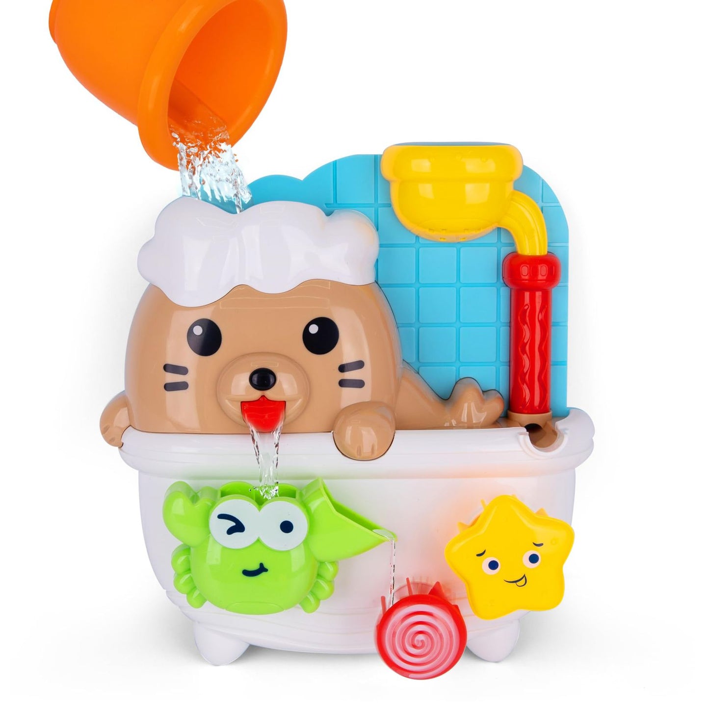 Interactive Bath Water Play Toy