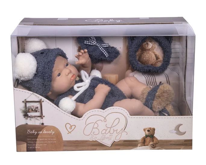 Baby So Lovely Doll Play Set
